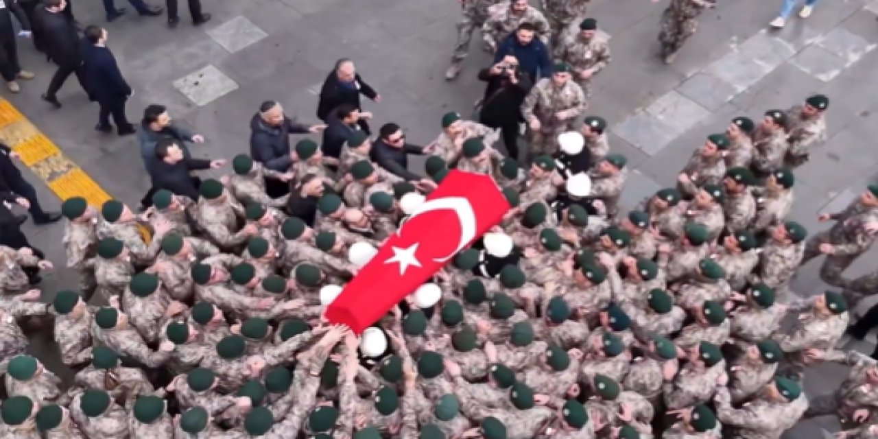 Şehit Polis Emre Albayrak bugün son yolculuğuna uğurlanacak