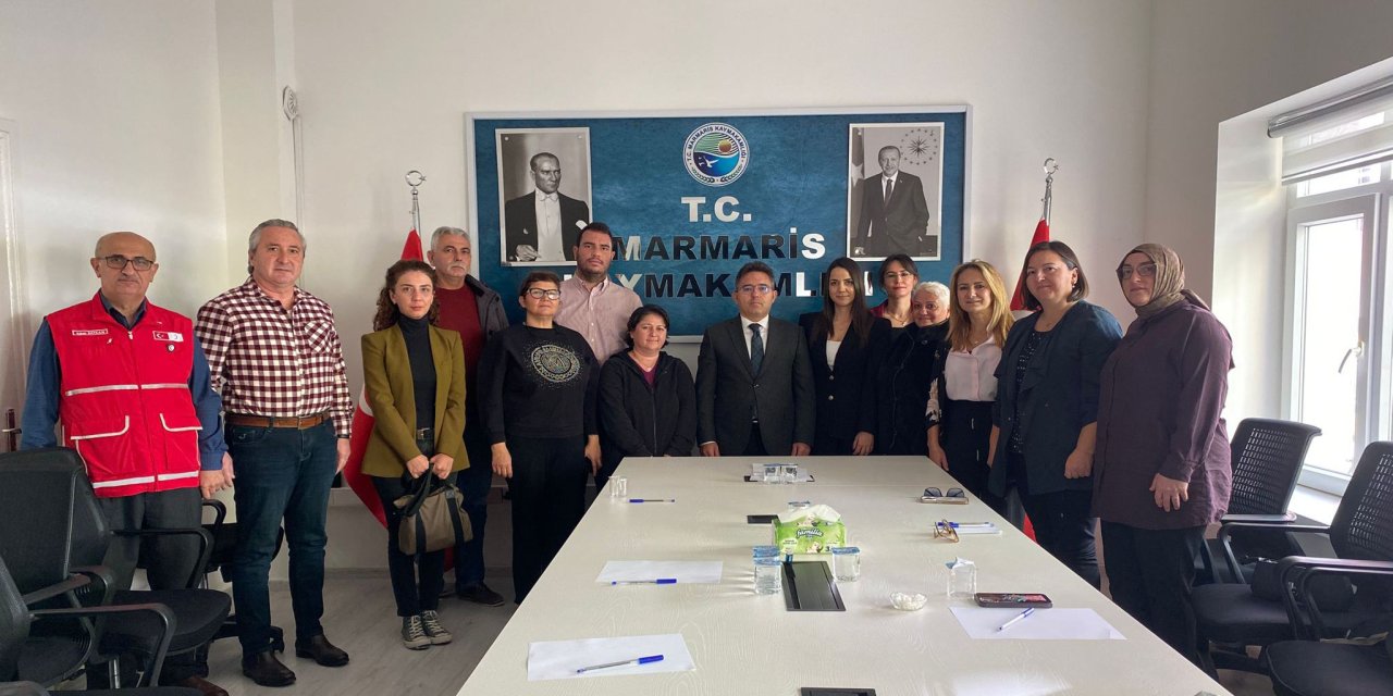 10 Aralık Dünya İnsan Hakları Günü'nde Önemli Toplantı