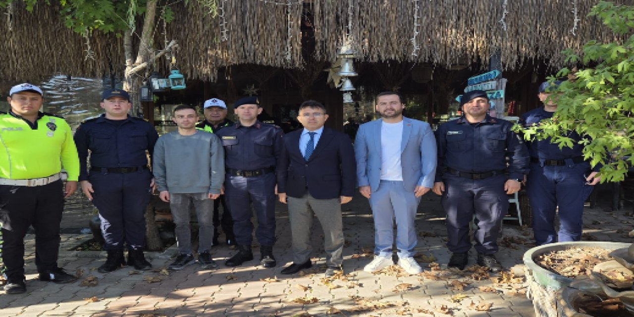 Kaymakam Kaya, Hisarönü mahallesinde sorunları yerinde inceledi