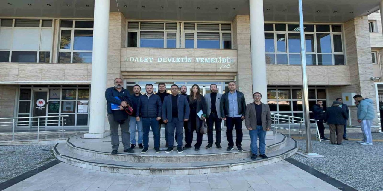 Marmaris Belediye Başkanı Ünlü, Muğla’daki üçüncü duruşmasına katılmadı