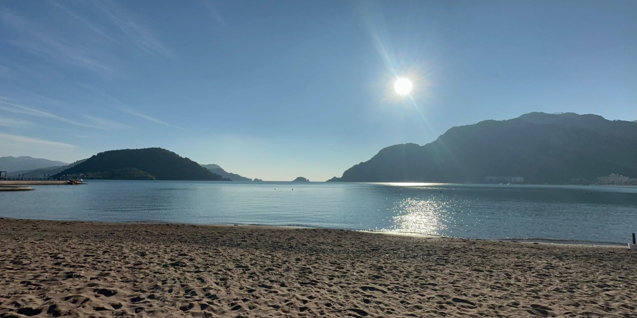 Marmaris’te bugün hava nasıl olacak