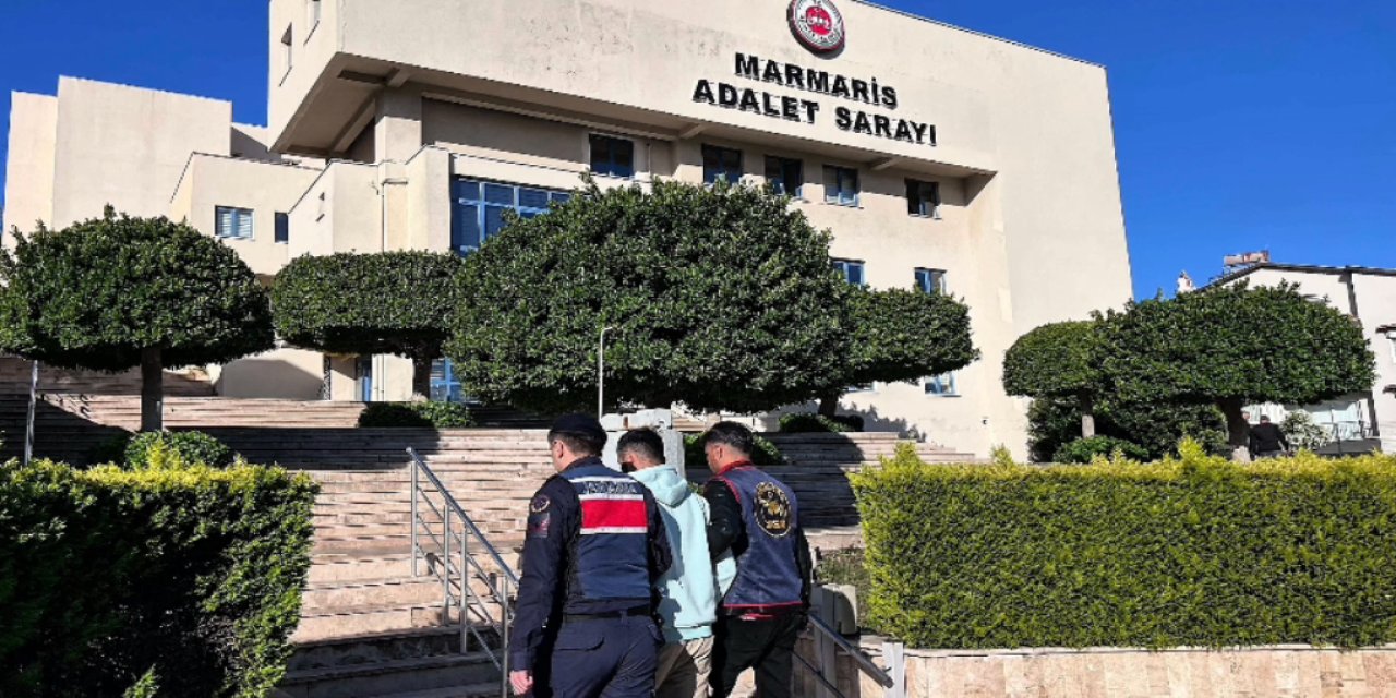 İçlerinde Marmaris’in de olduğu ilçelerde Jandarma operasyonu