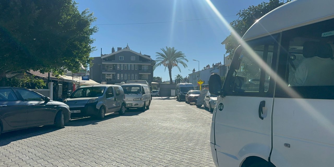 Marmaris’te bitmek bilmeyen park sorunu büyüyor