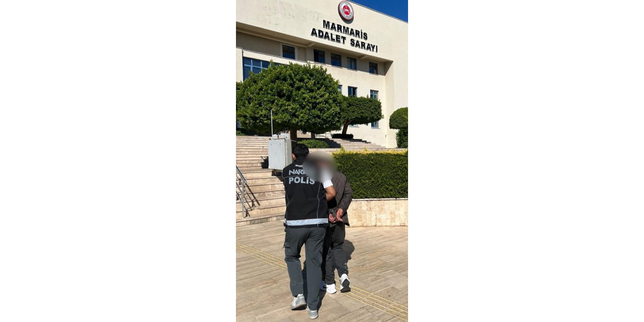 Muğla’da genelinde yağma suçundan aranan iki hükümlü yakalandı