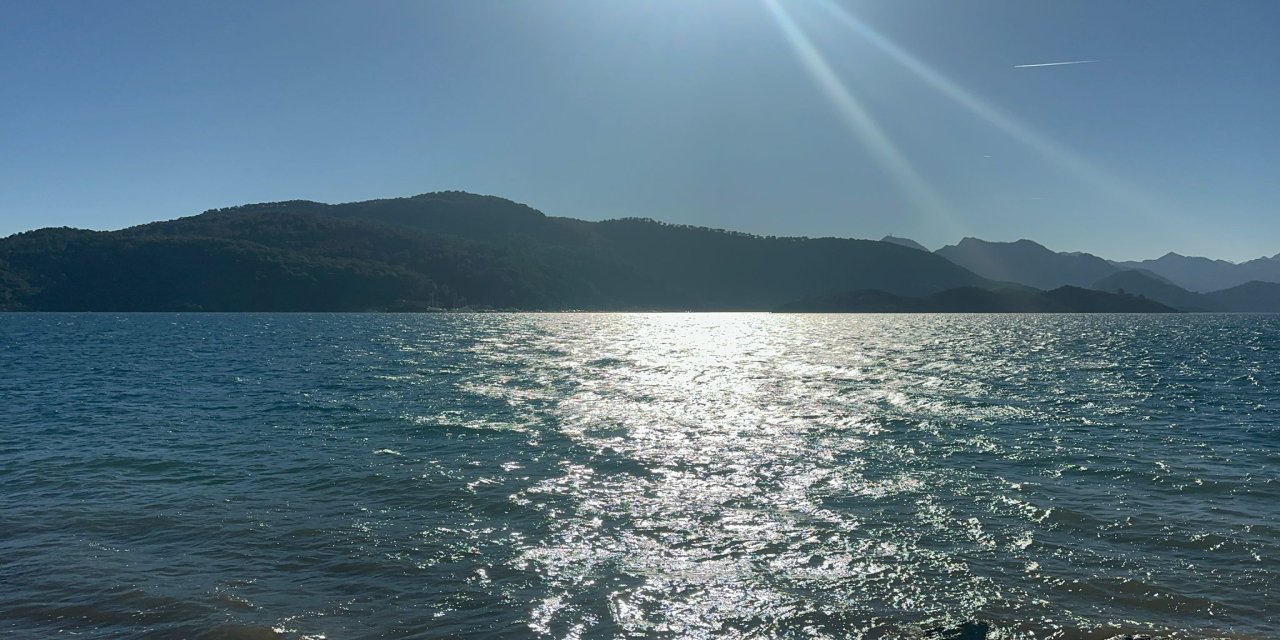 Marmaris’te bugün hava nasıl?