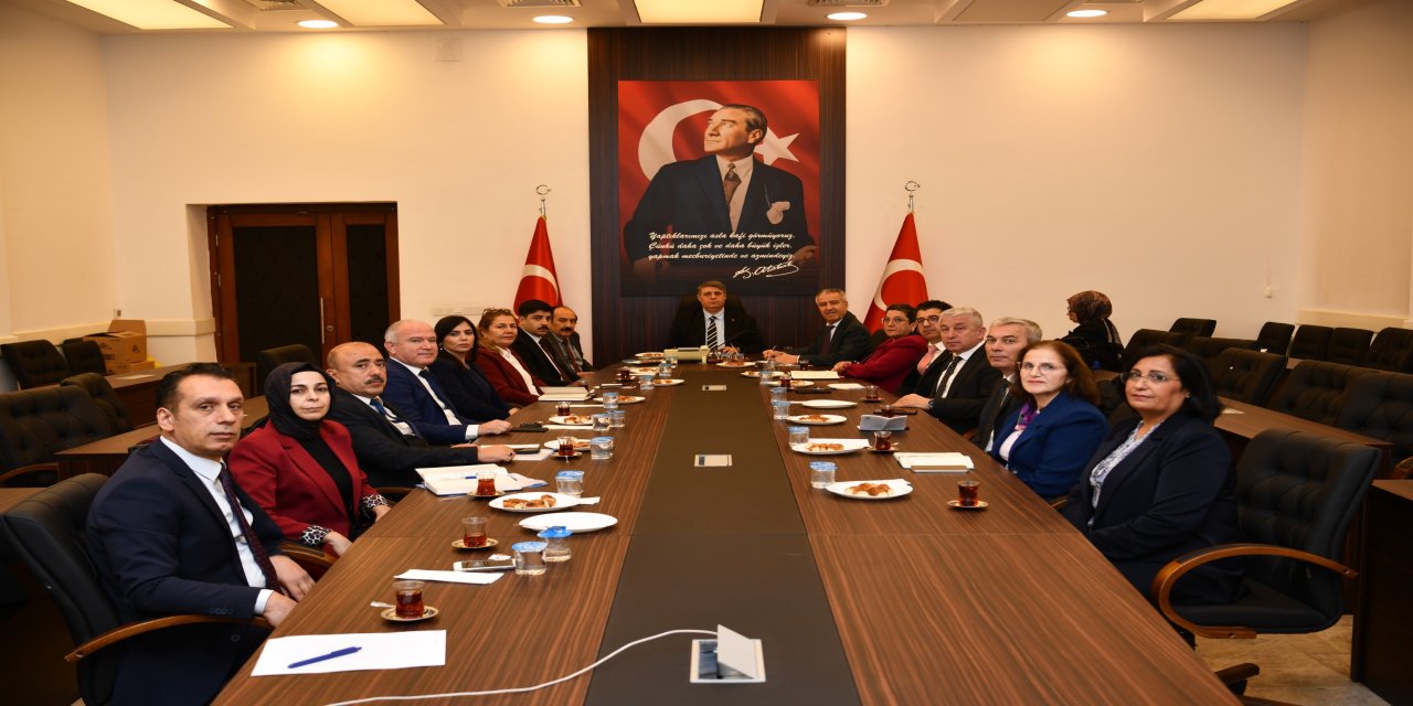 Muğla Tarım ve Orman Müdürlüğü’ne Sıfır Atık Çalışmalarına Katkı Plaketi