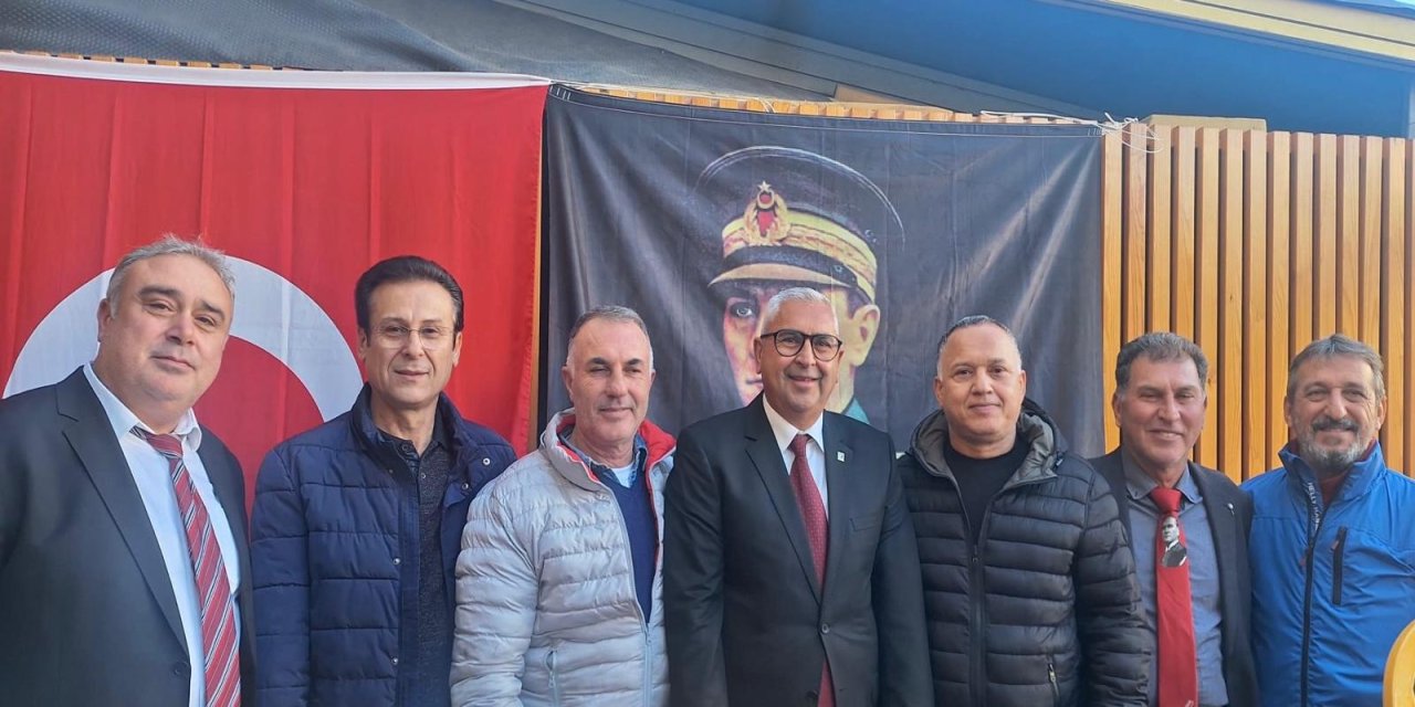 Marmaris Esnaf Odası Başkan adayı Hasan Çelik “ben değil, biz diyerek yola çıktık”