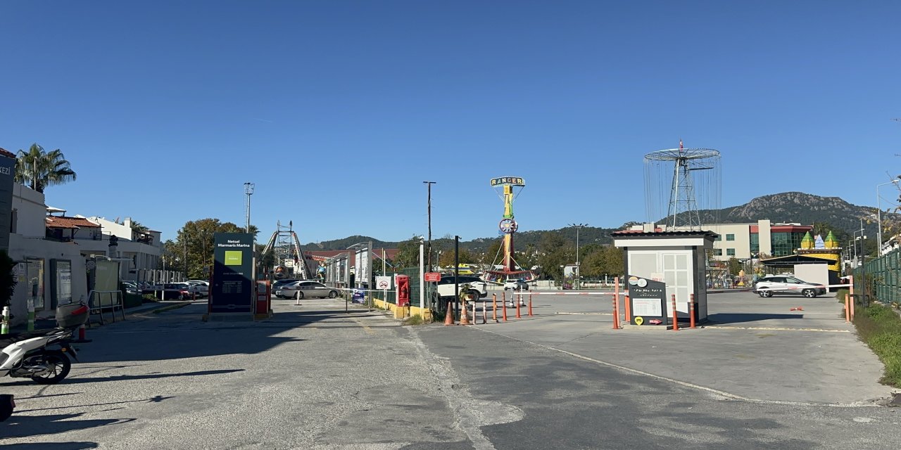 Marmaris’te park sorunu, kentte yaşanan en önemli problemler arasında yer alıyor.