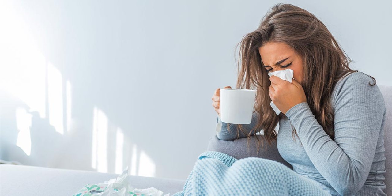 Uzmanlardan mevsimsel hastalıklara uyarı