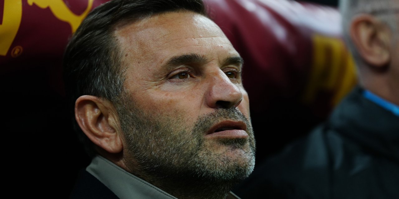 Okan Buruk: "Sezon içerisinde nerede eksiklik yaşadık ona göre transfer yapacağız"