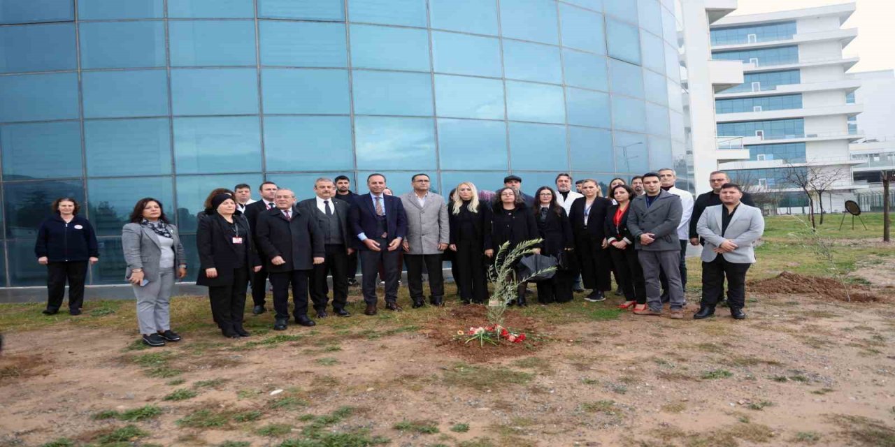 Bir yıl önce kırıma uğrayan ambulans helikopterdeki görev şahitleri anıldı