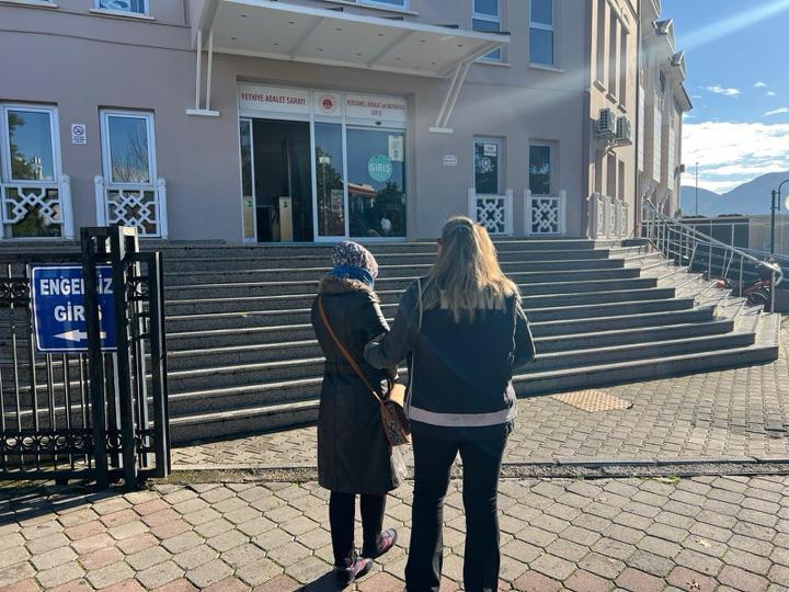 FETÖ Firarisi 8 yıl sonra Fethiye’de yakalandı