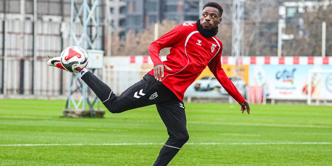 Samsunspor, Musaba hakkında disiplin soruşturması başlattı