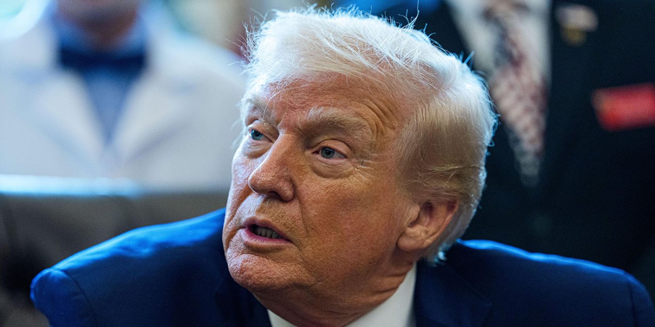 Trump yönetiminden, ABD askerine Venezuela petrolüne yönelik "karantina" uygulanma emri