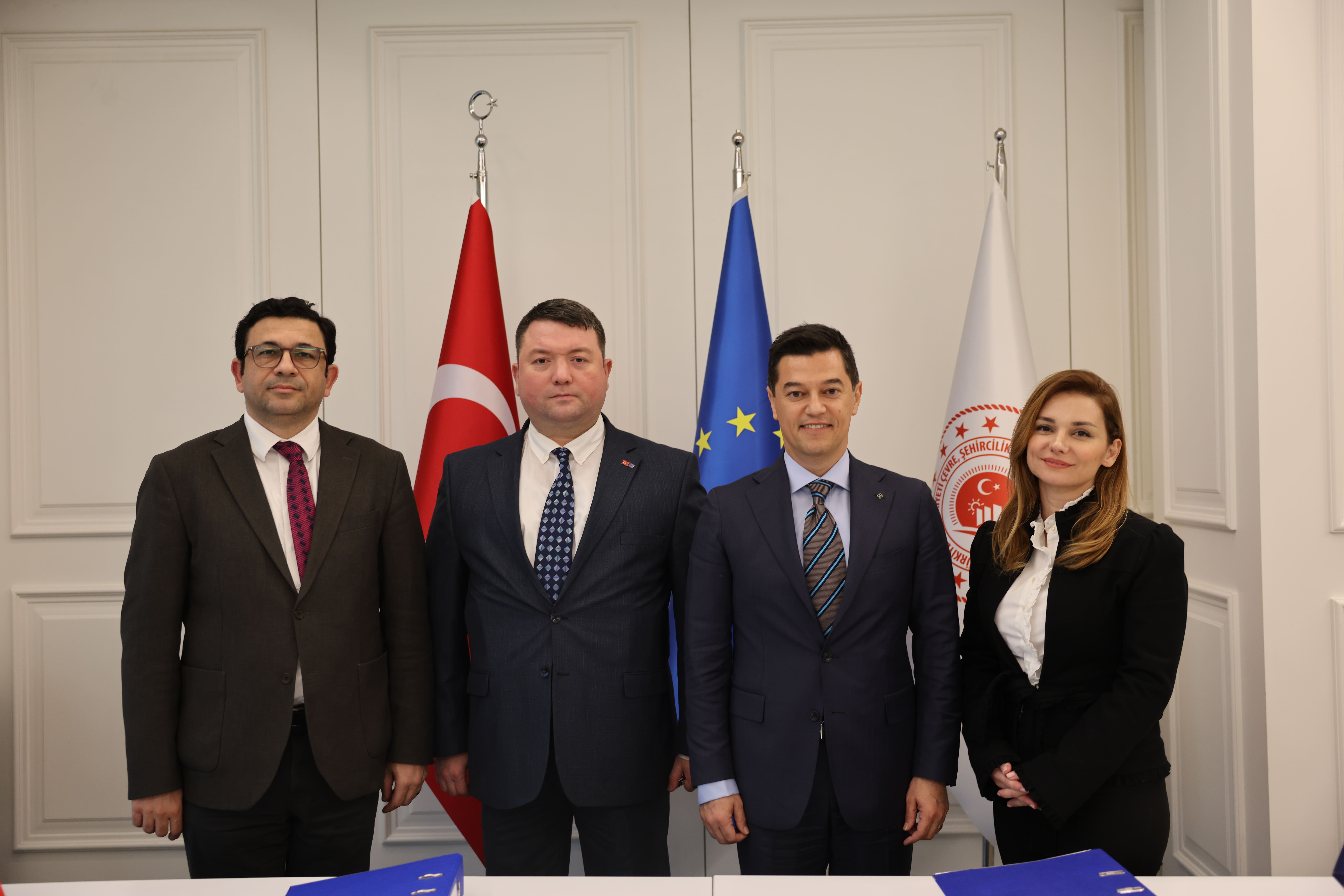 Marmaris Belediyesi’ne AB’den 660 bin Euro’luk iklim hibesi