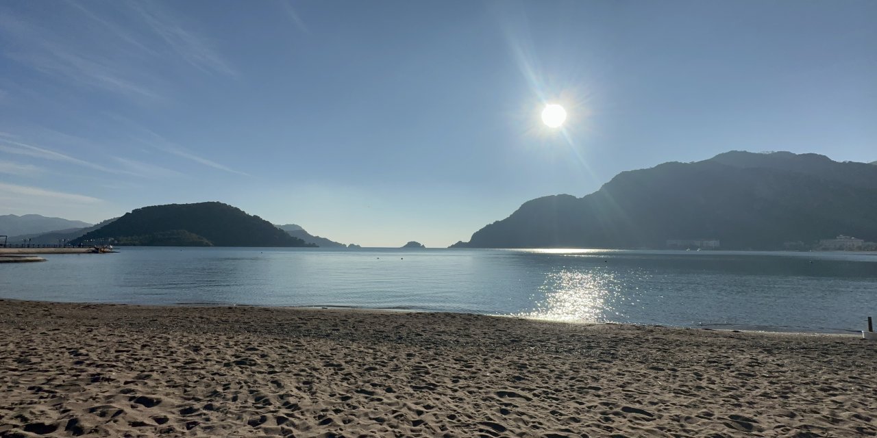 Marmaris’te bugün hava nasıl olacak?