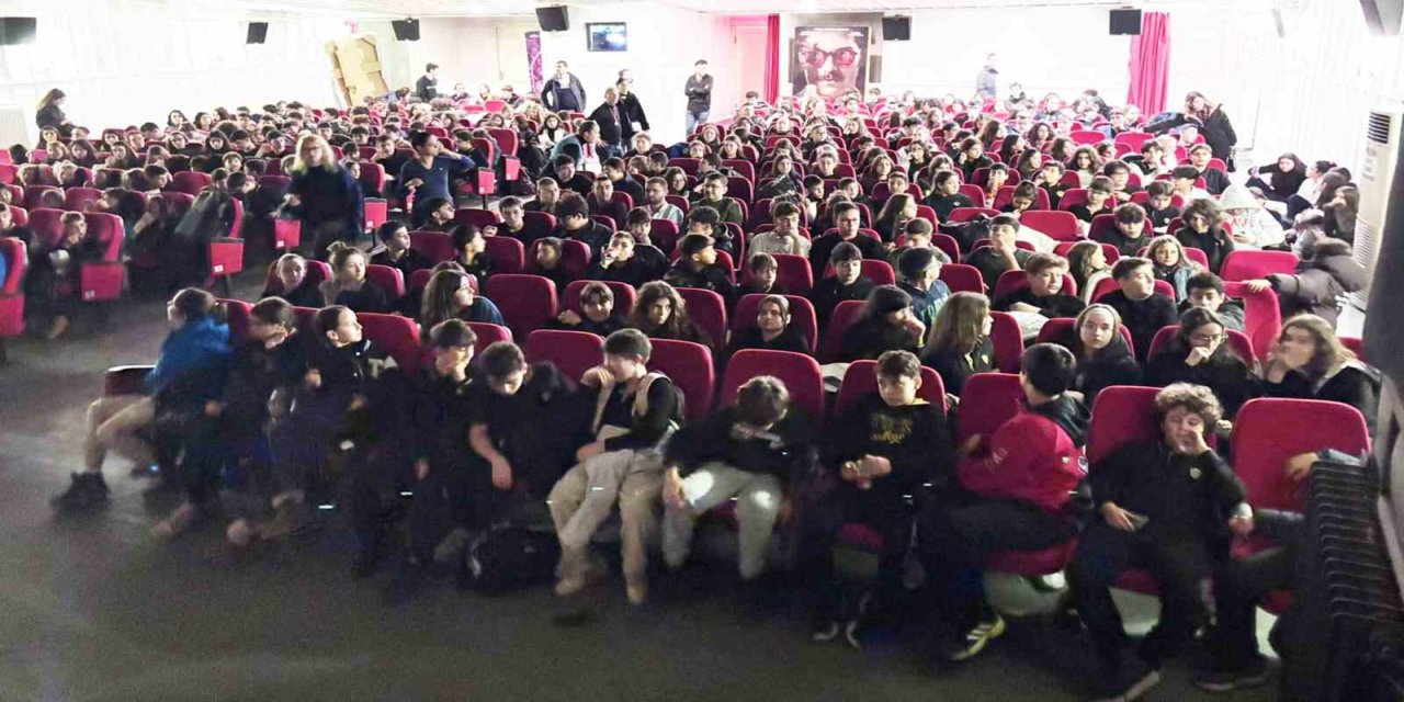 MTK Koleji’nden sanat ve kültüre anlamlı destek