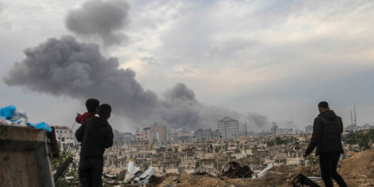 Gazze'de ateşkesten bu yana can kaybı 410'a yükseldi