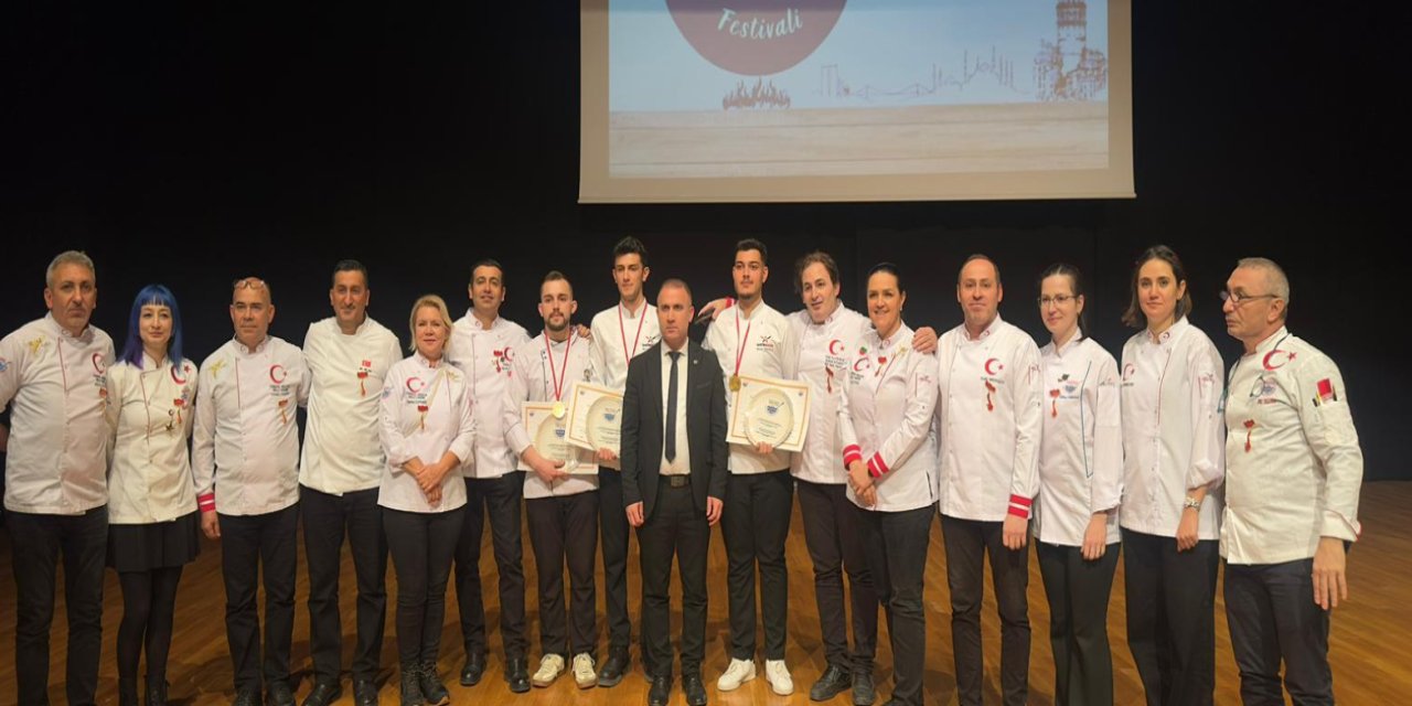 Dünya Gastronomi Sektörü İstanbul’da Buluştu