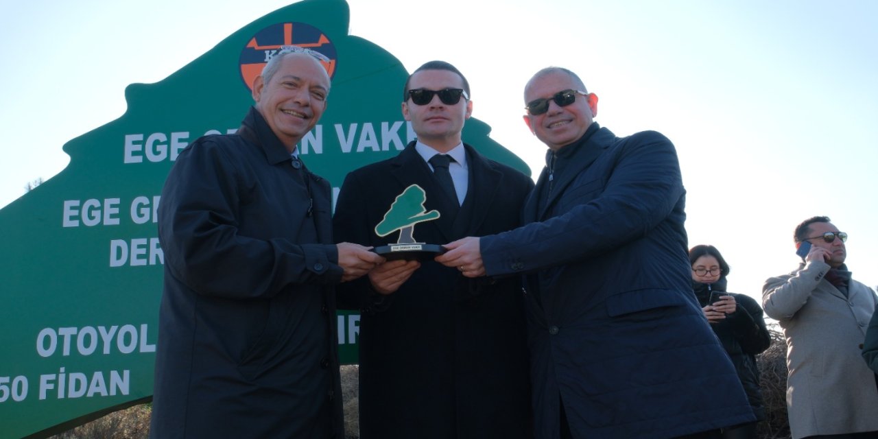 EGİAD 35. Yılında Geleceğe Nefes Oldu