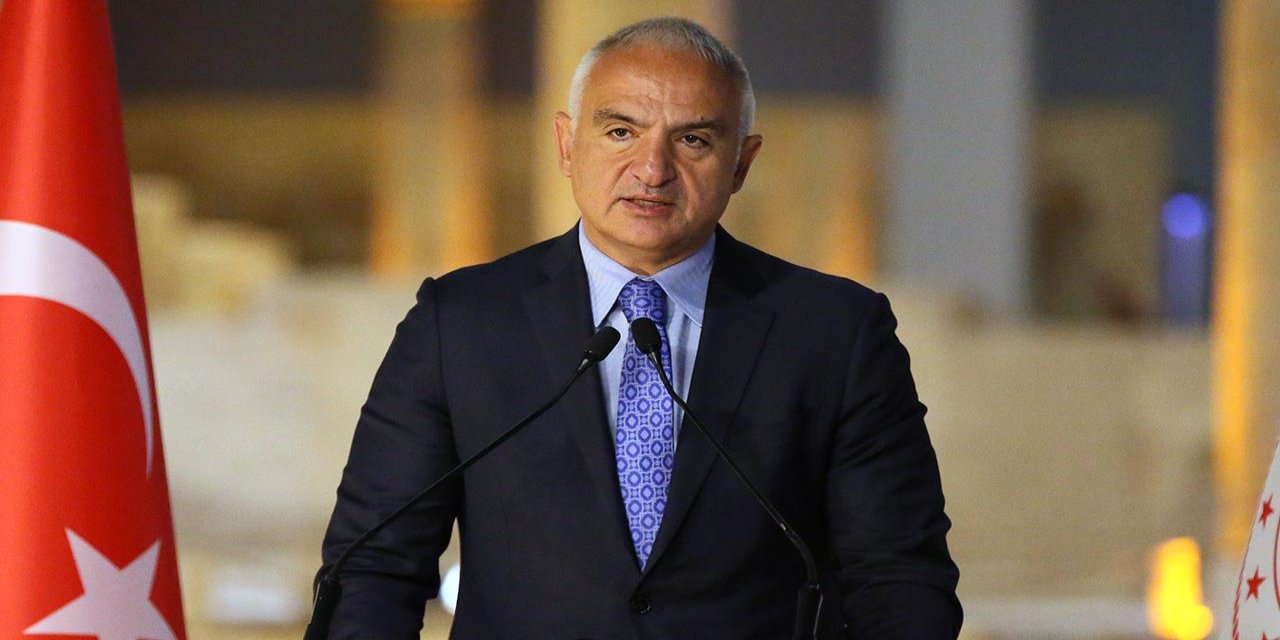 Geleceğe Miras Projesinde ‘’Turunç’taki Amos antik kenti de öne çıktı’’