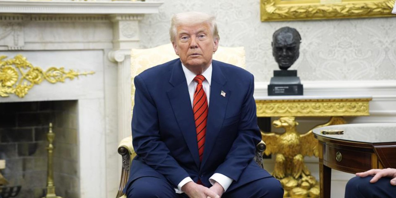 Trump: "Putin ile çok verimli bir telefon görüşmesi yaptım"