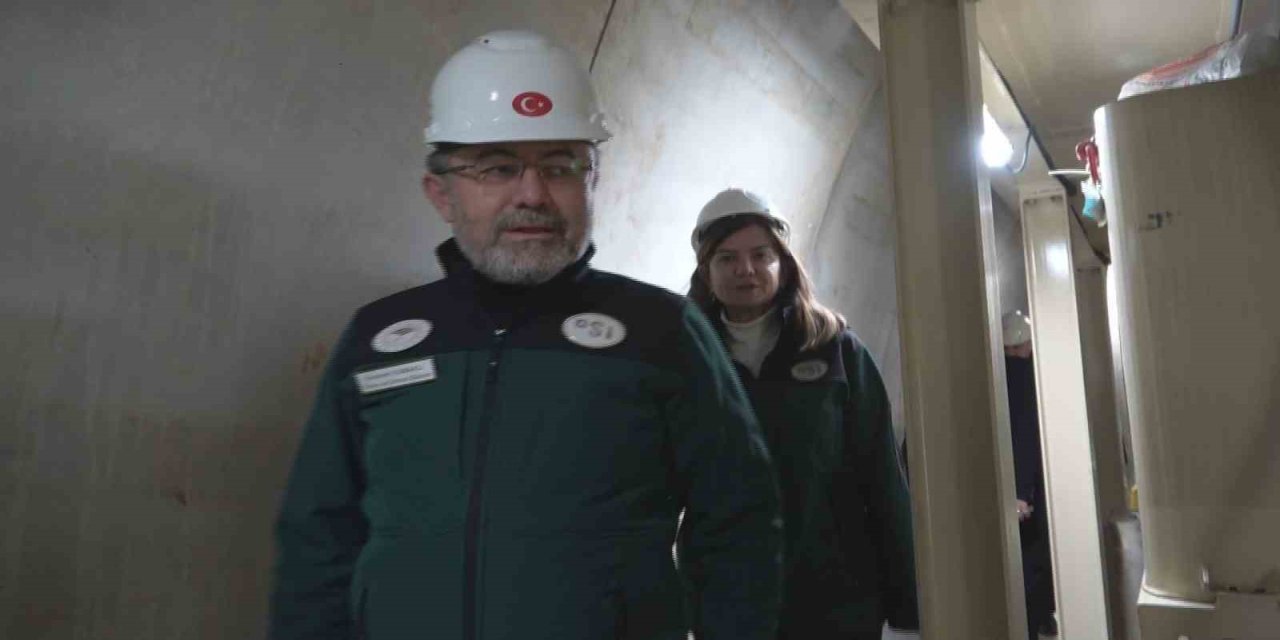 Bakan Yumaklı: ’’Silvan Projesi tamamlandığında 305 bin kişiye istihdam sağlamış olacak’’