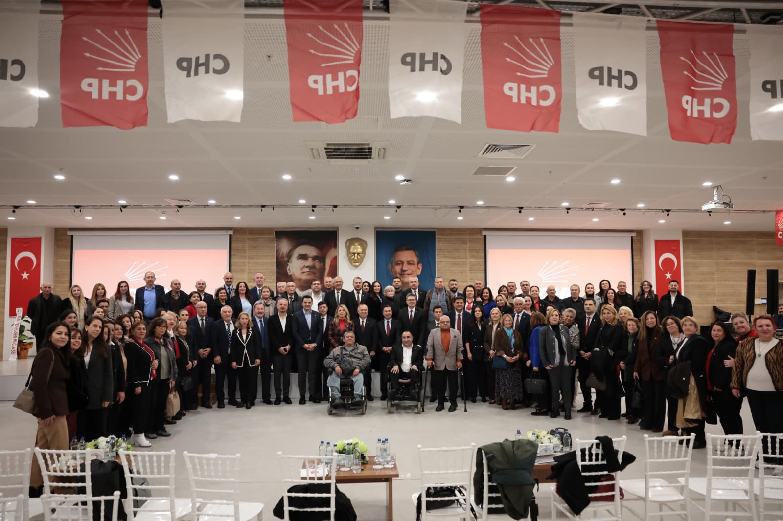 CHP Muğla “şimdi iktidar zamanı” çalıştayını gerçekleştirdi