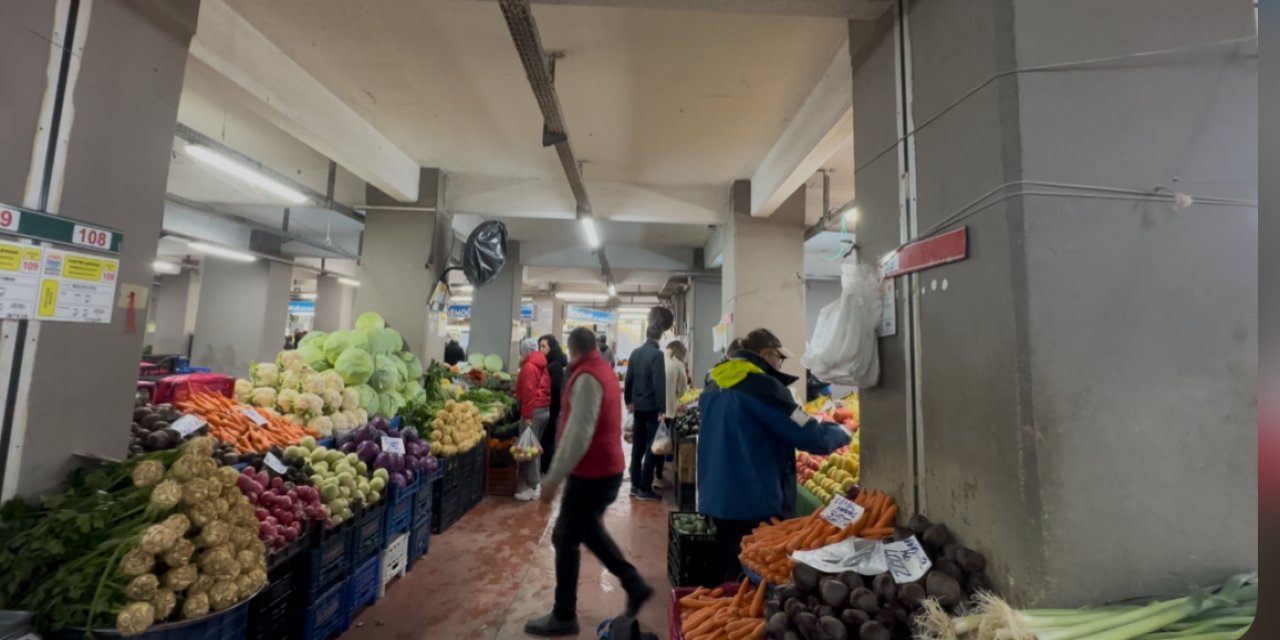 Marmaris’te halk pazarı 31 Aralık çarşamba günü kurulacak