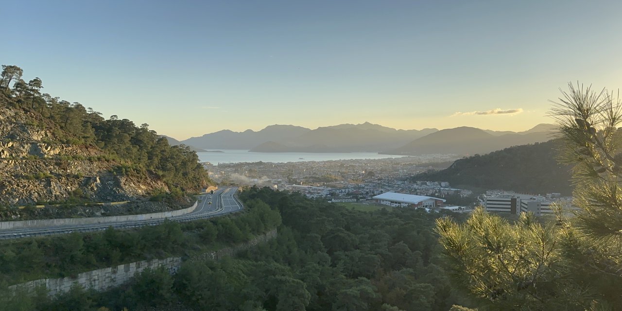 Marmaris’te bugün hava nasıl olacak?