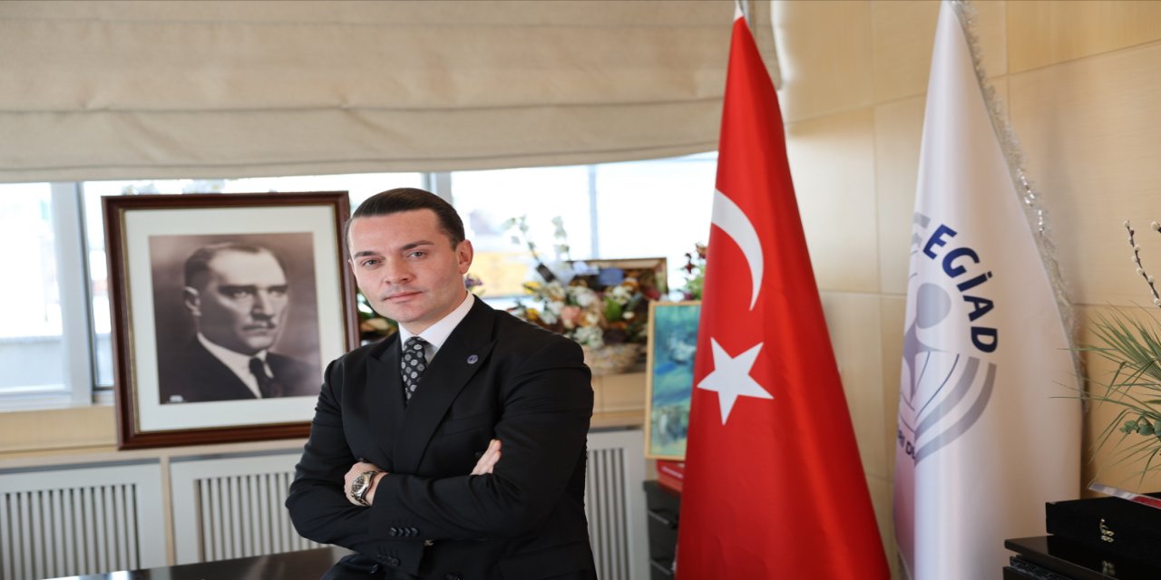 EGİAD: Büyüme, Ancak Topluma Dokunursa Anlamlıdır