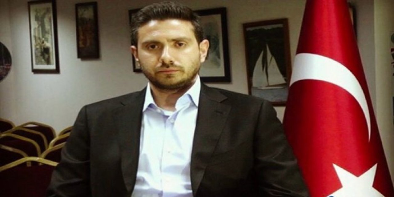 AK Parti Marmaris İlçe Başkanı Muzaffer Aravi'nin yeni yıl mesajı