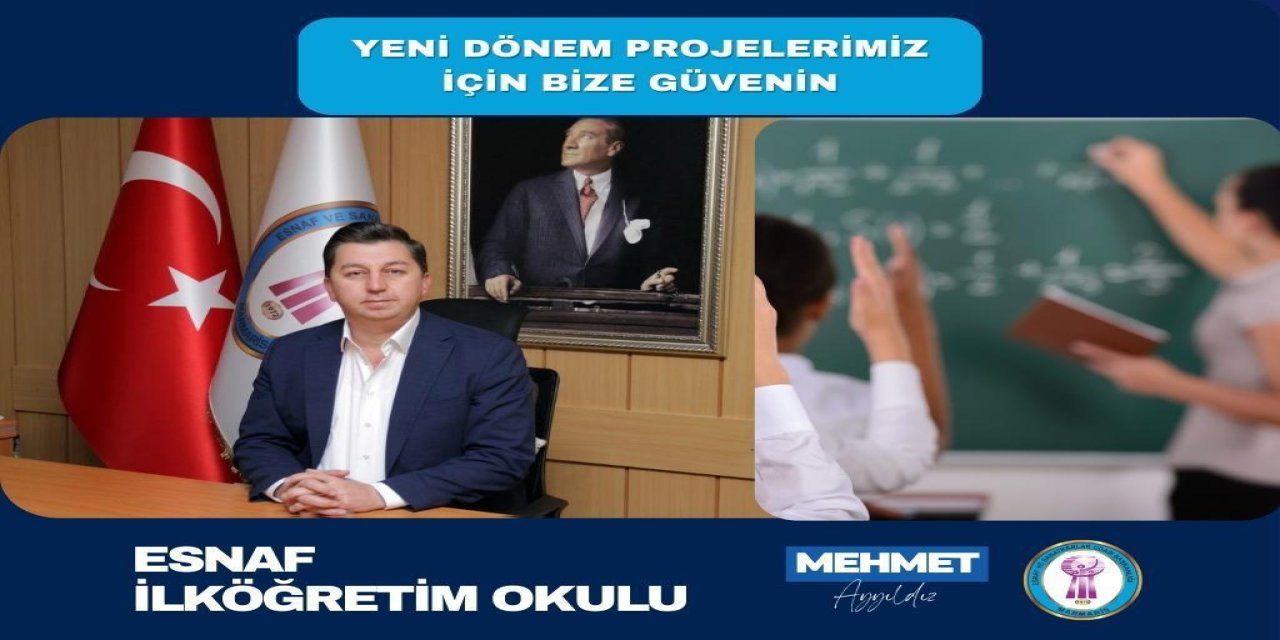 Marmaris Esnaf ve Sanatkârlar Odası’ndan ilköğretim hamlesi