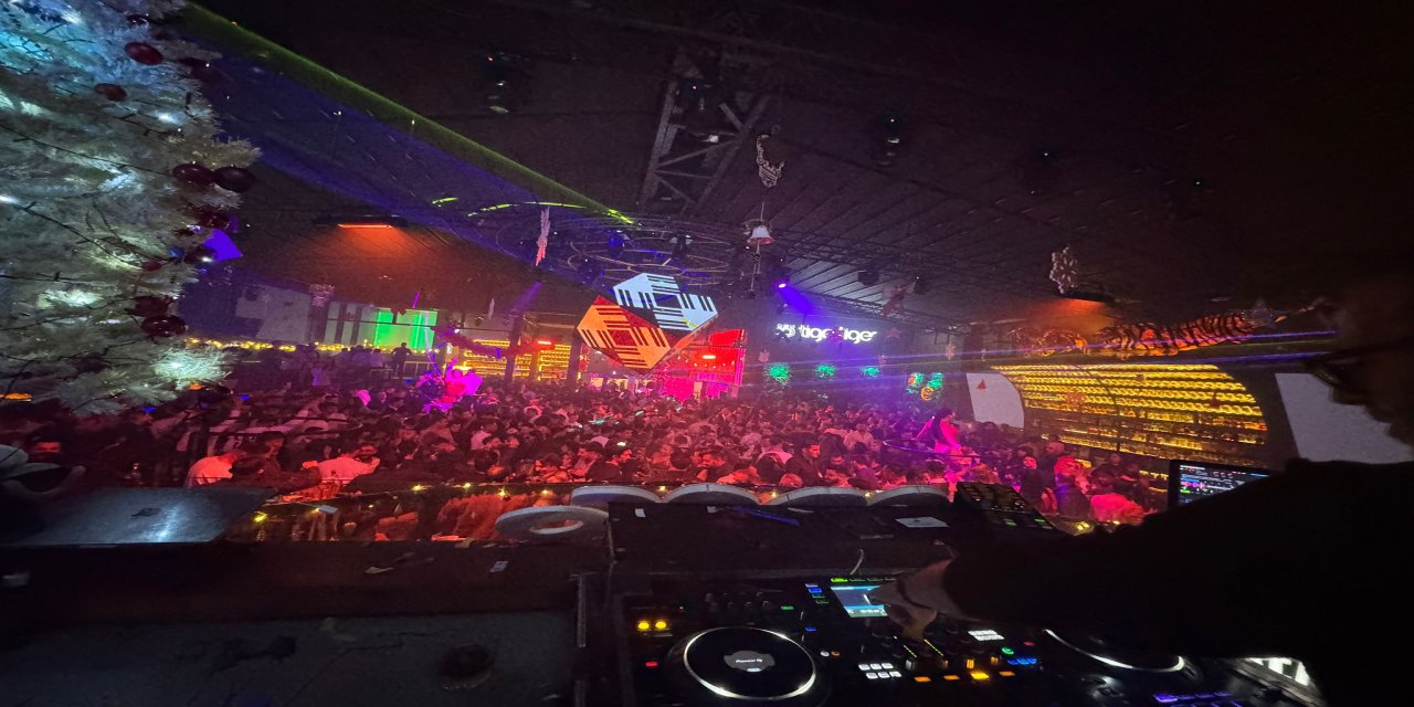 Marmaris Yeni Yıla Eğlenceyle Girdi, Güvenlik Önlemleri Üst Seviyedeydi