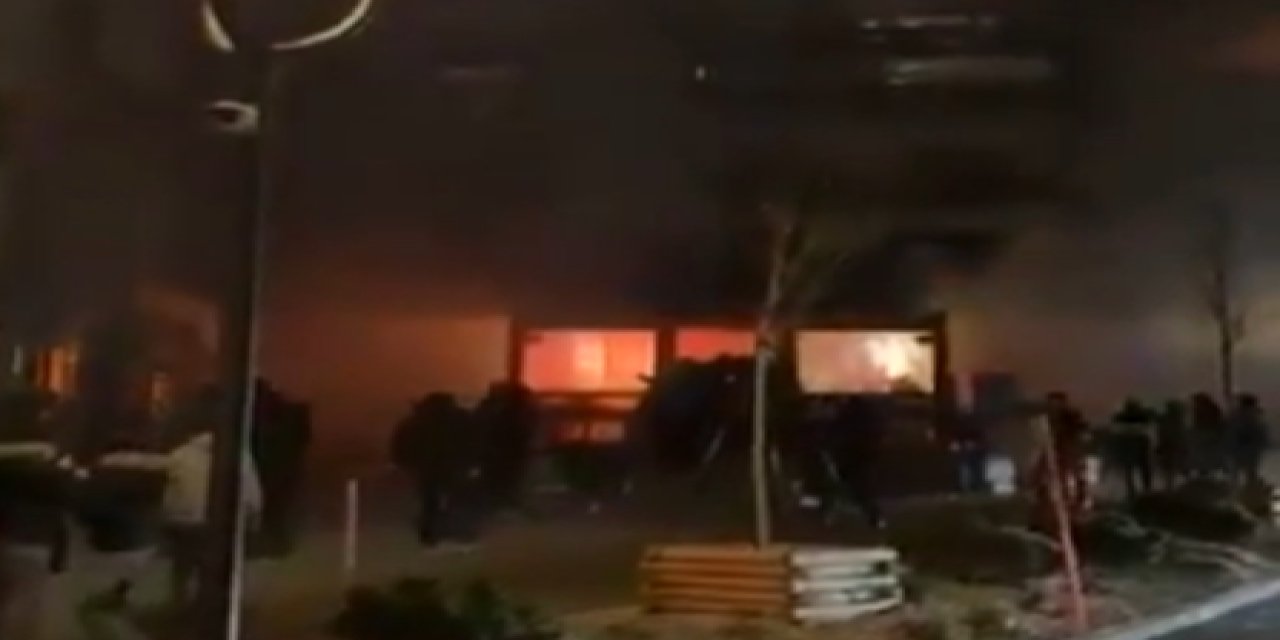 İsviçre'de kayak merkezinde patlama! Çok sayıda kişi hayatını kaybetti