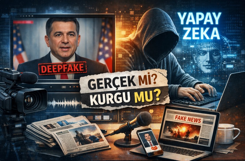 Haberlerde yapay zekâ dönemi: görsel manipülasyonlar