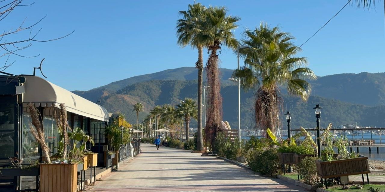 Marmaris’te bugün hava nasıl olacak?