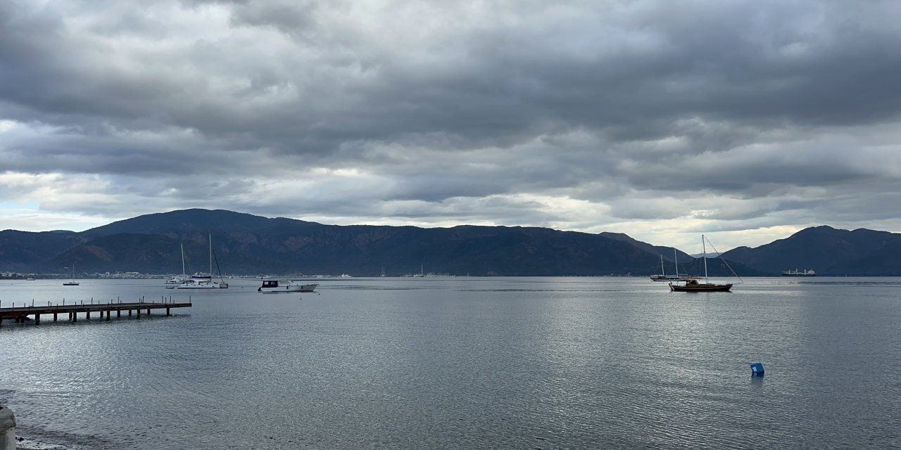 Marmaris’te bugün hava nasıl olacak?