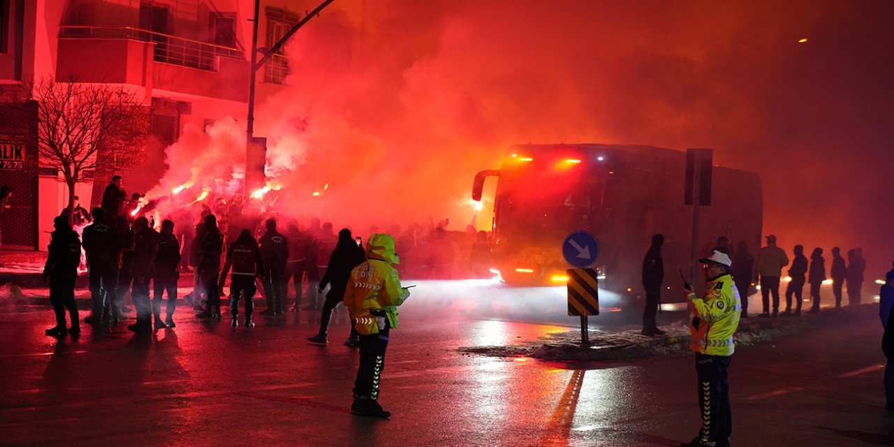 Galatasaray, Gaziantep’te