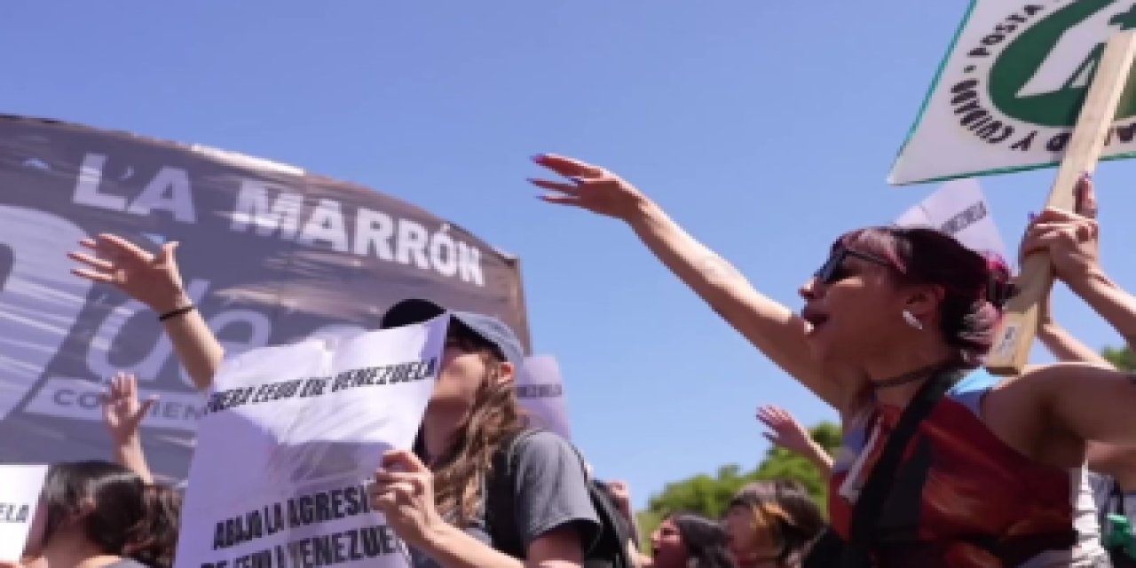 ABD’nin Maduro operasyonuna dünya çapında tepki