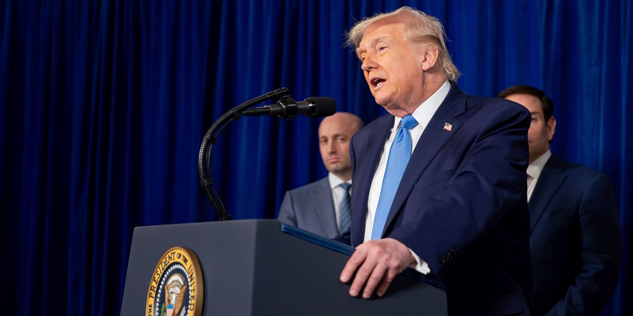 Danimarka ve Grönland liderlerinden ABD Başkanı Trump’a tepki