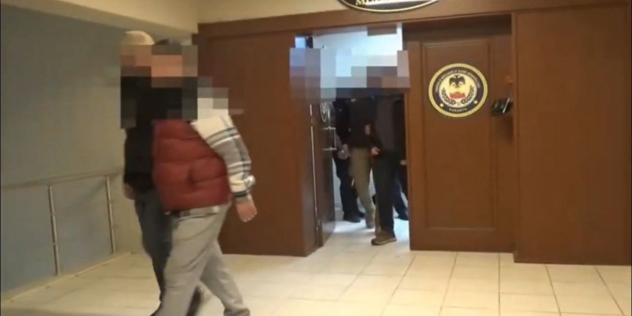 İçlerinde Muğla’nın da bulunduğu 45 ilde FETÖ operasyonu: 223 şüpheli yakalandı