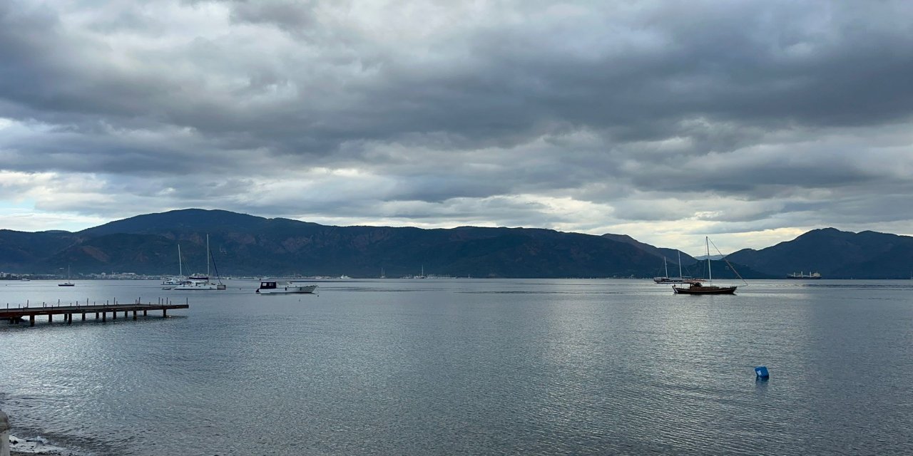 Marmaris’te bu hafta hava nasıl olacak?