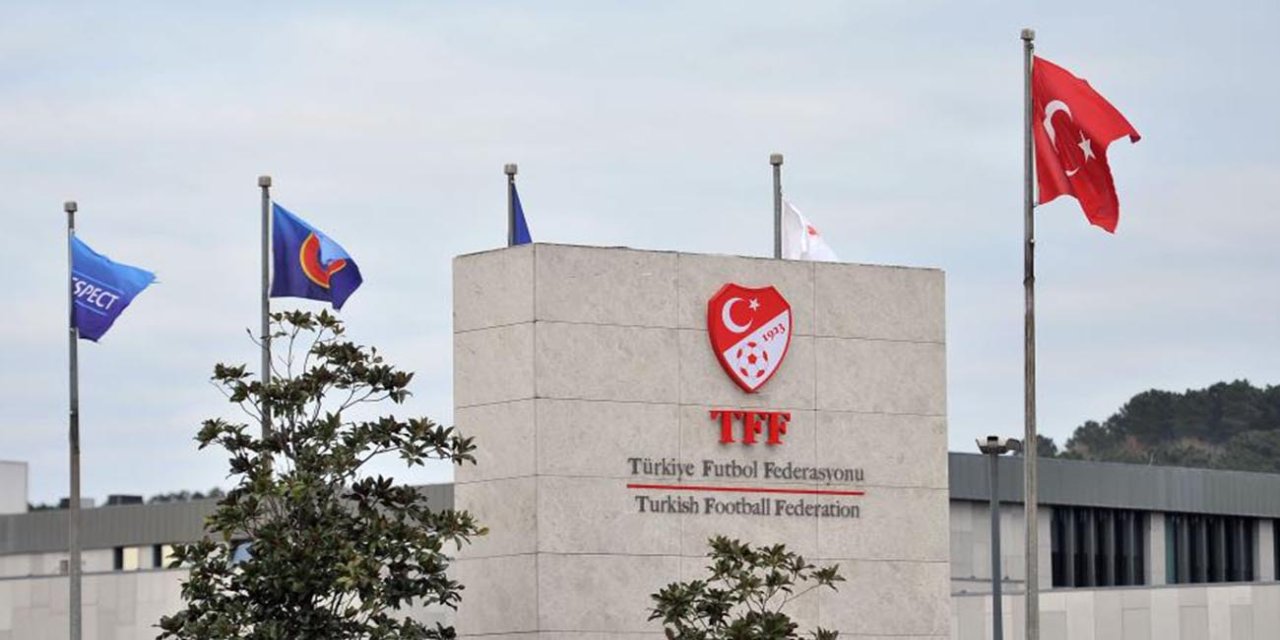 TFF, hak mahrumiyeti cezası alan 123 futbolcunun cezasını onadı