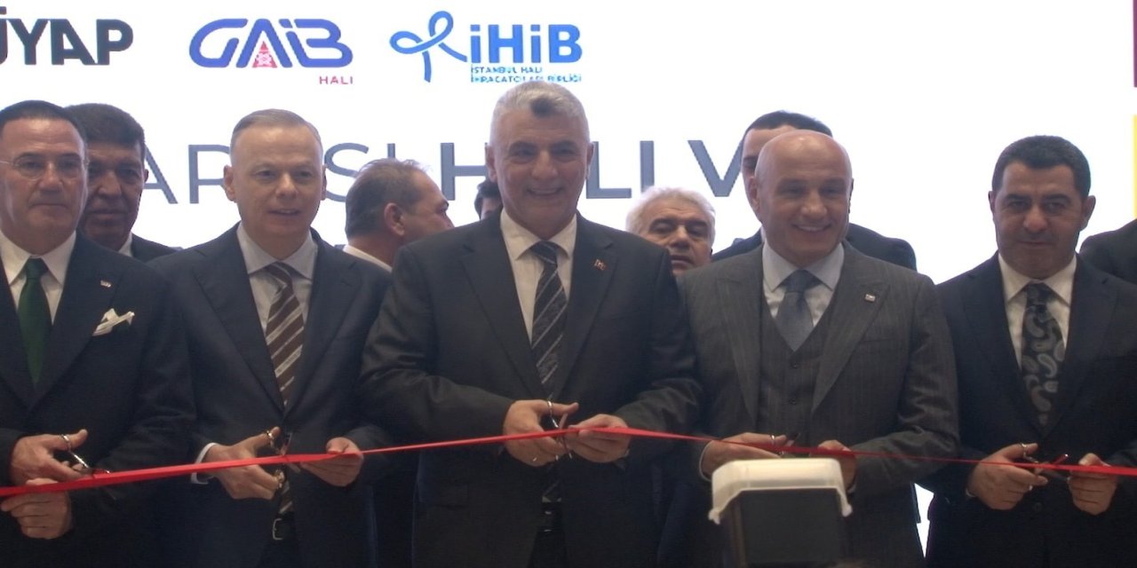 Bakan Bolat: "Türkiye artık 400 milyar dolar ihracatı olan ülkeler ligine yükseldi"