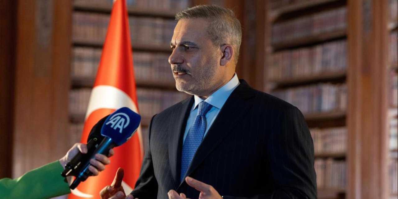 Dışişleri Bakanı Fidan: "Karadeniz'in Türkiye'nin sorumluluğunda olmasından daha doğal bir konu yok"