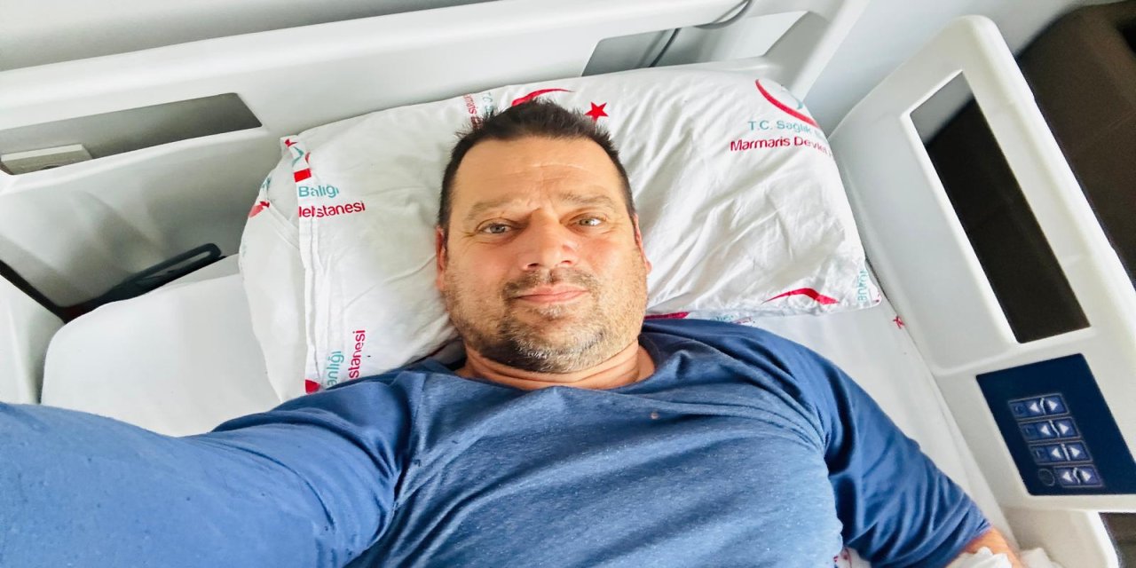 SKY Mehmet yine kaza yaptı