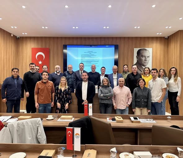 TYBA Yacht Charter Show 2026 hazırlıkları Marmaris’te tam gaz devam ediyor