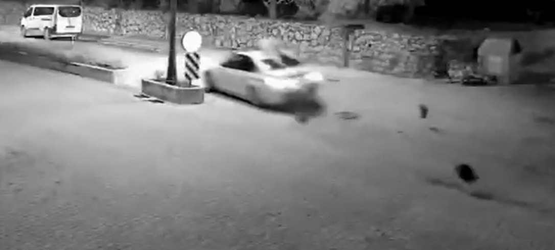 Marmaris’te kaza : Alkollü sürücü motosiklete çarptı, 2 yaralı