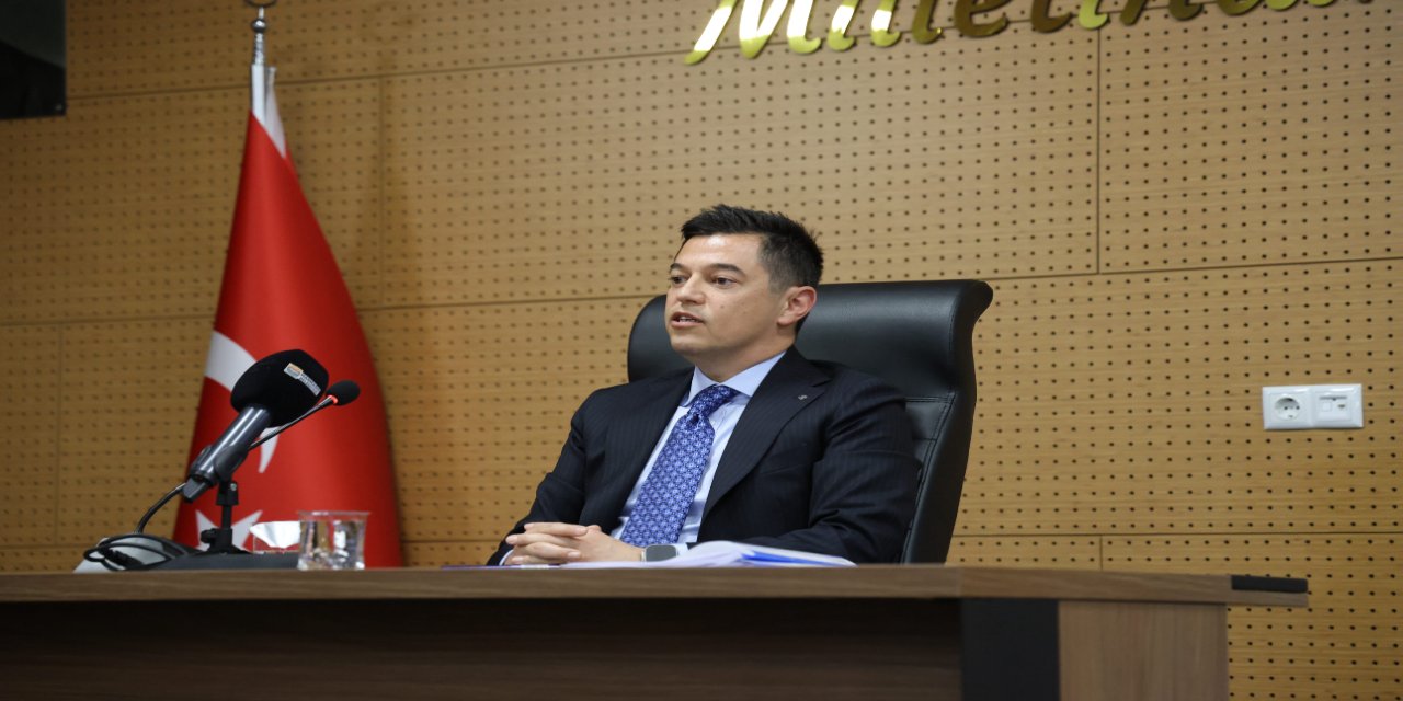 Başkan Ünlü’den İmar için AK Partili meclis üyelerine çağrıda bulundu